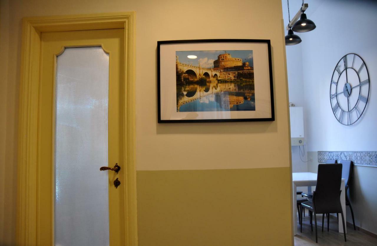 Rhome Away Trastevere - Domus โรม ภายนอก รูปภาพ
