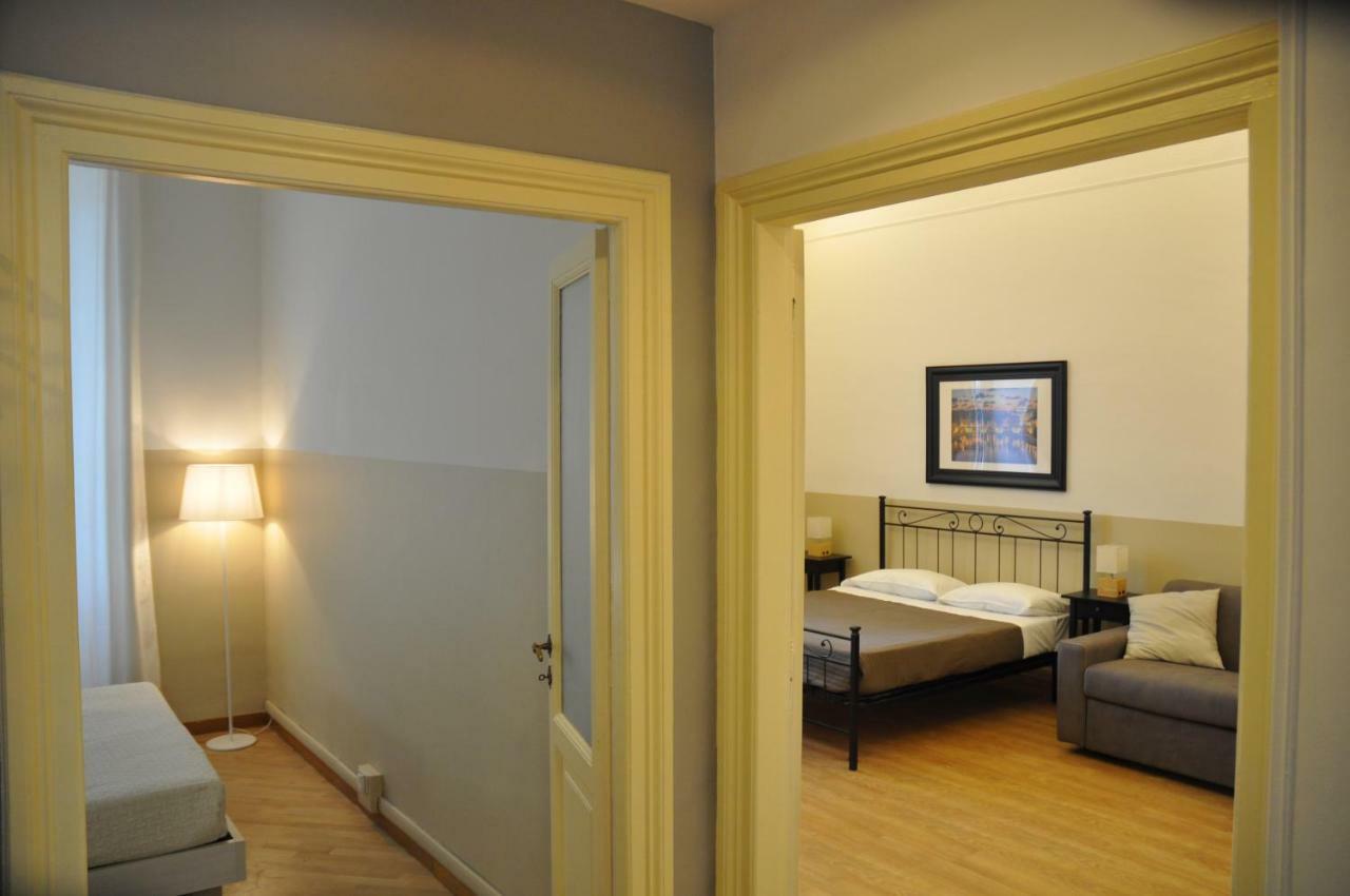 Rhome Away Trastevere - Domus โรม ภายนอก รูปภาพ