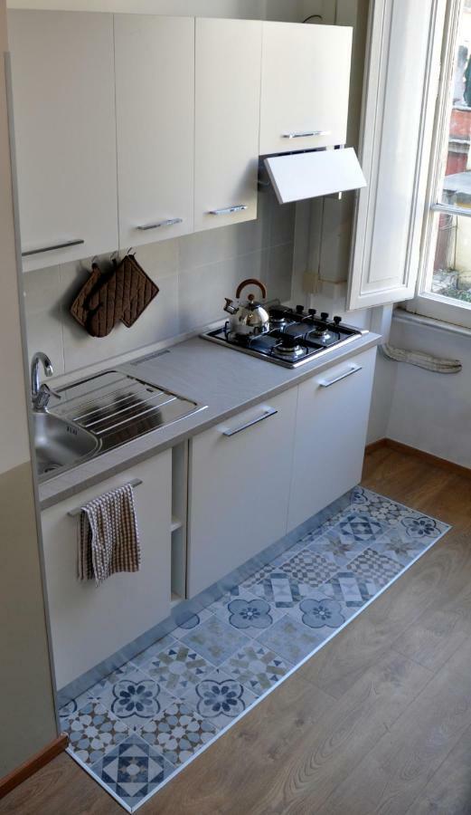 Rhome Away Trastevere - Domus โรม ภายนอก รูปภาพ