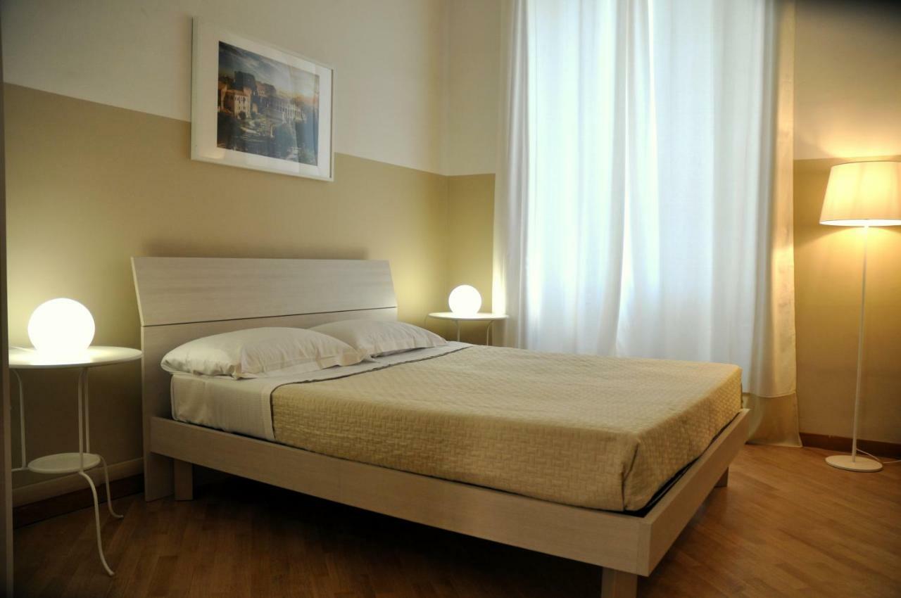 Rhome Away Trastevere - Domus โรม ภายนอก รูปภาพ