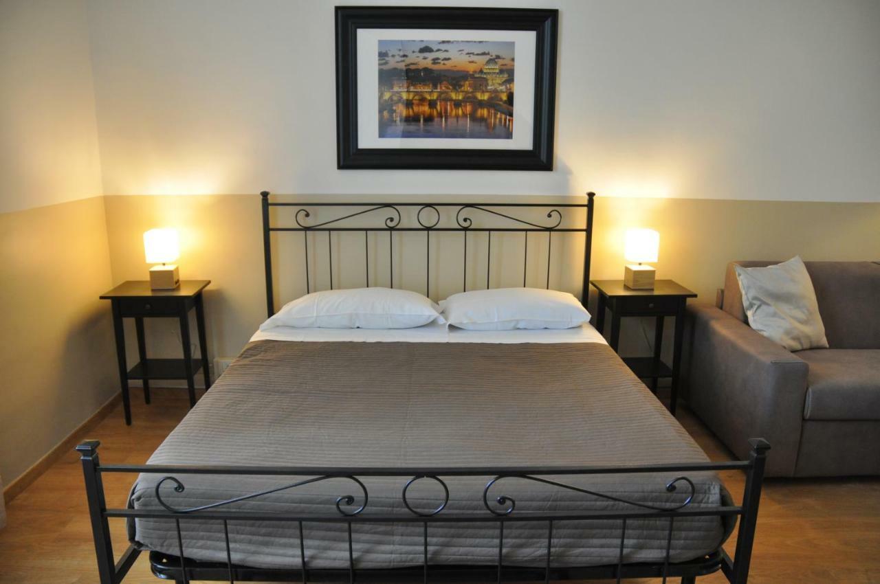 Rhome Away Trastevere - Domus โรม ภายนอก รูปภาพ