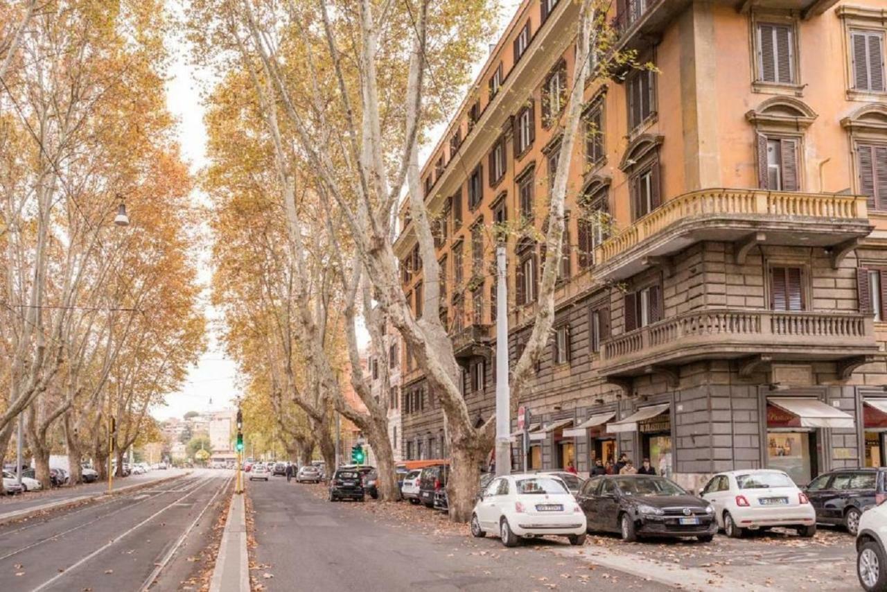 Rhome Away Trastevere - Domus โรม ภายนอก รูปภาพ