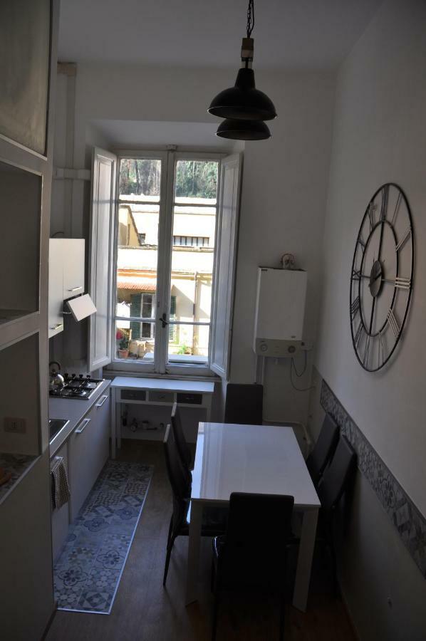 Rhome Away Trastevere - Domus โรม ภายนอก รูปภาพ